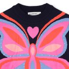 Fine knitted sweater BILLIEBLUSH 
                    GIRL