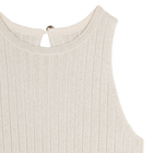 Sleeveless dress MICHAEL KORS 
                    GIRL
