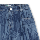 Denim shorts KENZO KIDS 
                    GIRL