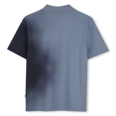 Short sleeve polo BOSS BOY