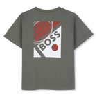 Short-sleeved t-shirt BOSS 
                    BOY