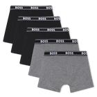 Set of 5 boxers BOSS 
                    BOY