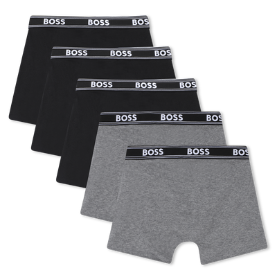 Set of 5 boxers BOSS BOY