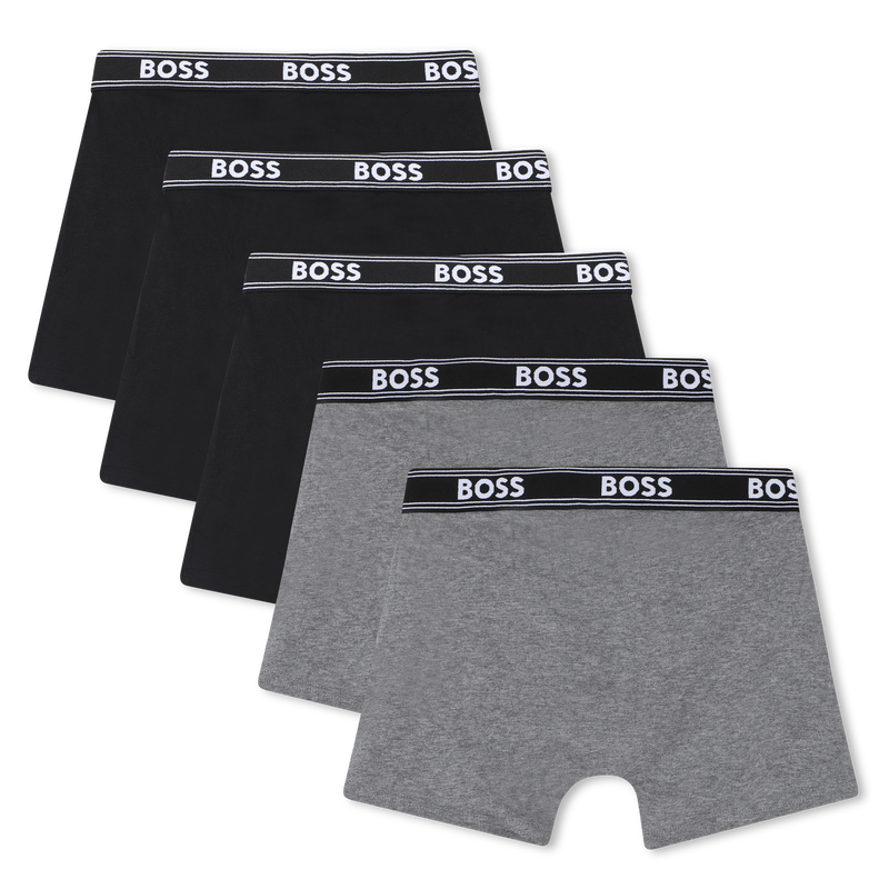 Set of 5 boxers BOSS 
                        BOY