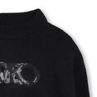 Knitted sweater MICHAEL KORS 
                    GIRL