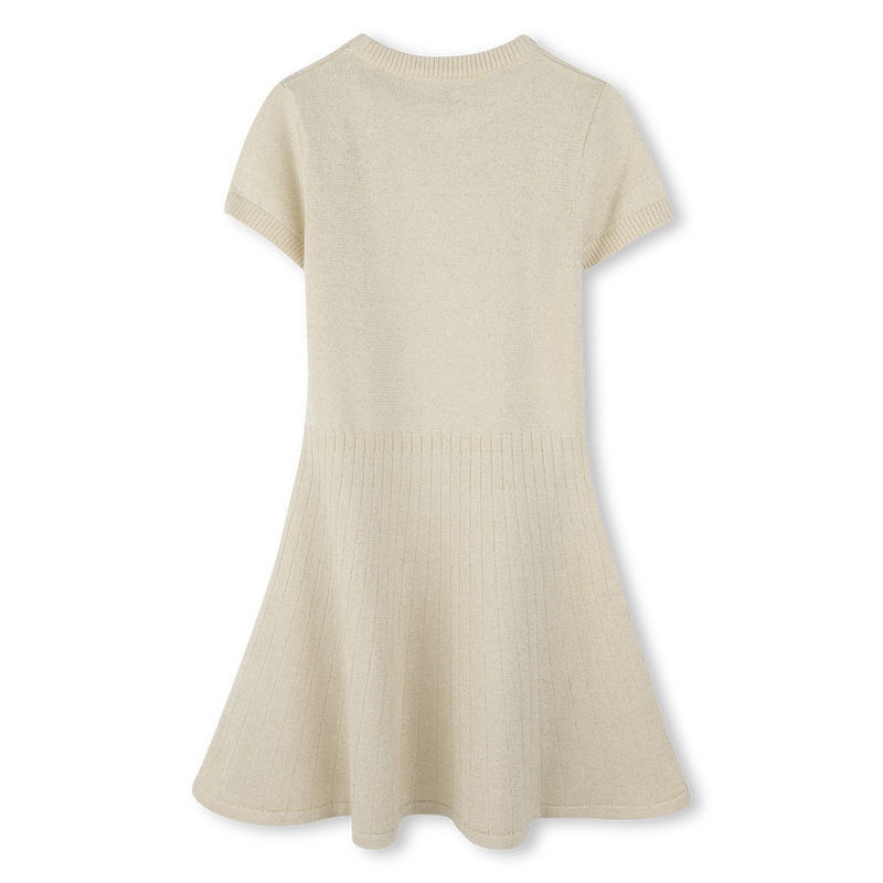Formal tricot dress MICHAEL KORS 
                        GIRL