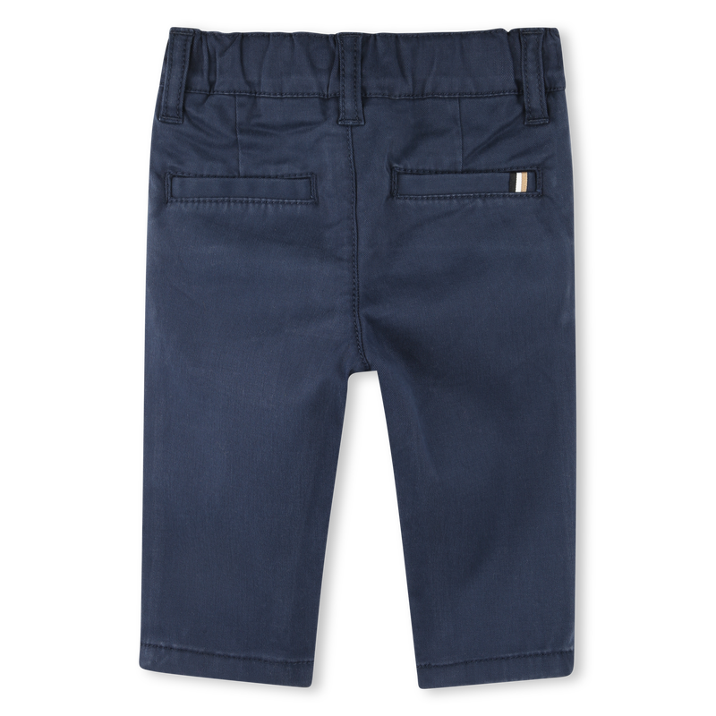 ADJUSTABLE WAIST TROUSERS BOSS 
                        BOY