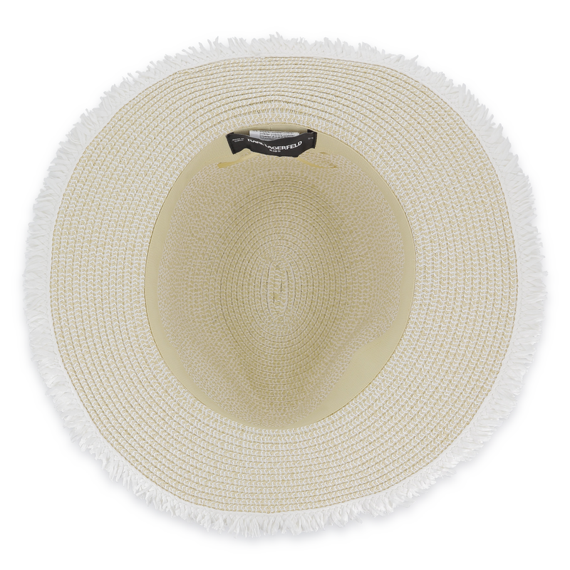 BRAIDED CAP KARL LAGERFELD KIDS 
                        GIRL