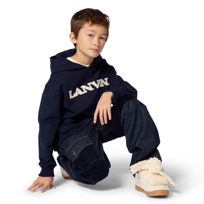 Hoodie LANVIN 
                        BOY