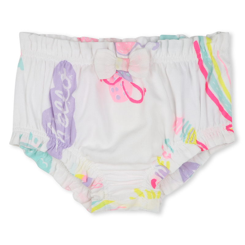 Printed set BILLIEBLUSH 
                        GIRL