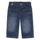 Denim pants CHLOE 
                    GIRL