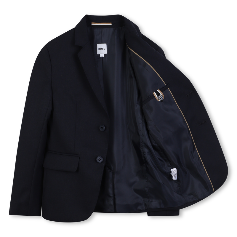 SUIT JACKET BOSS 
                        BOY