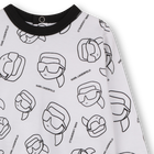 Pajama set KARL LAGERFELD KIDS 
                    BOY