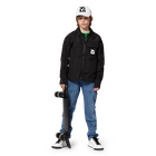 Hook and loop cap DKNY 
                    UNISEX