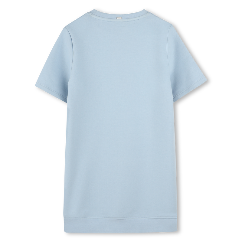 Short-sleeved dress BOSS 
                        GIRL