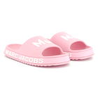 Two-tone flip-flops MARC JACOBS 
                    GIRL
