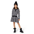 Knitted beanie KARL LAGERFELD KIDS 
                    GIRL
