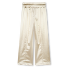 Wide-leg iridescent trousers DKNY 
                    GIRL