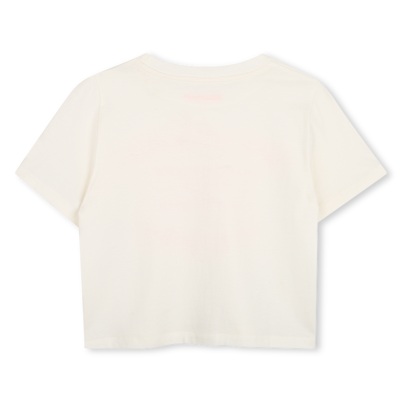 Short sleeve t-shirt ZADIG & VOLTAIRE 
                        GIRL
