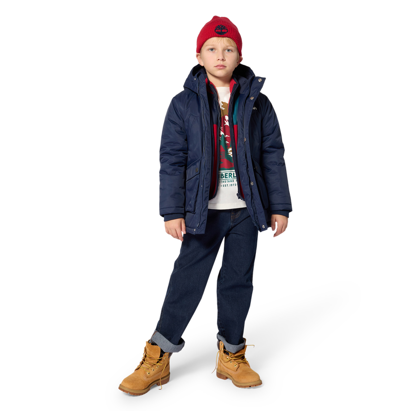 Long sleeve t-shirt TIMBERLAND 
                        BOY