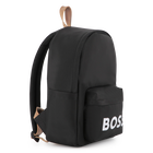 Textured backpack BOSS 
                    BOY