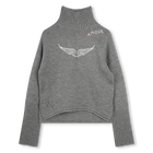Polo-neck jumper ZADIG VOLTAIRE 
                    GIRL