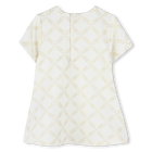 Printed formal dress MICHAEL KORS 
                    GIRL