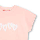 T-shirt dress HUGO 
                    GIRL