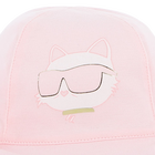 Reversible cap KARL LAGERFELD KIDS 
                    GIRL