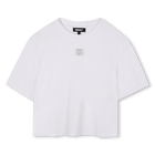 Short-sleeved T-shirt DKNY 
                    GIRL