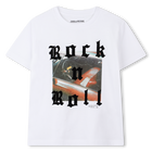 Short-sleeved T-shirt ZADIG VOLTAIRE 
                    BOY