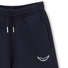 Elasticated waist bermuda shorts ZADIG & VOLTAIRE 
                    BOY