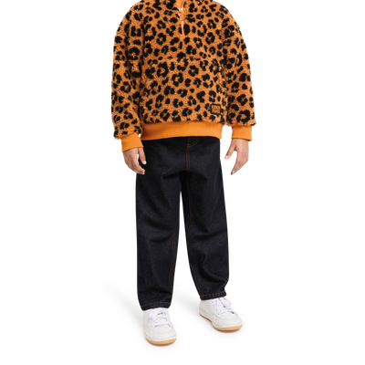 Zip-neck sweatshirt KENZO KIDS UNISEX