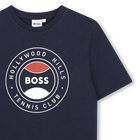 Short-sleeved t-shirt BOSS 
                    BOY