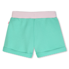 Fleece shorts BILLIEBLUSH 
                    GIRL