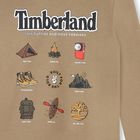 T-shirt with print on front TIMBERLAND 
                    BOY