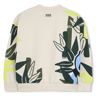 Fleece sweatshirt KENZO KIDS 
                    BOY