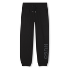 Jogging bottoms with pockets HUGO 
                    BOY