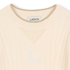 Short-sleeved jumper LANVIN 
                    GIRL