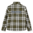 Quilted cotton shirt ZADIG VOLTAIRE 
                    BOY
