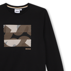 Long sleeve t-shirt BOSS 
                    BOY