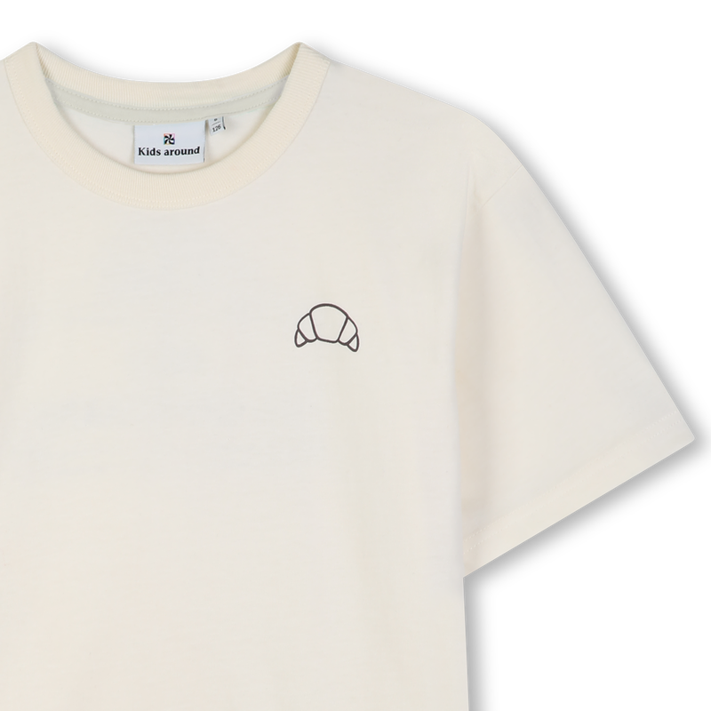 Short sleeve t-shirt KIDS AROUND 
                        BOY