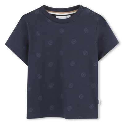 Short-sleeved T-shirt BOSS BOY