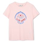 Short sleeve t-shirt KIDS AROUND 
                    GIRL