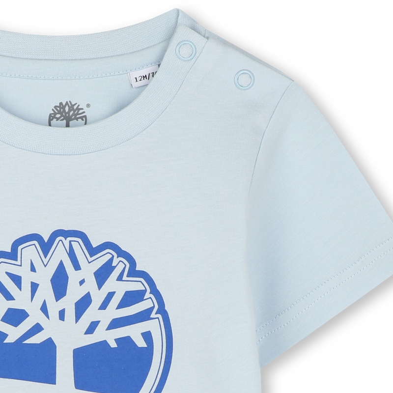 Short-sleeved T-shirt TIMBERLAND 
                        BOY