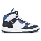 Zip-up leather trainers ZADIG VOLTAIRE 
                    BOY