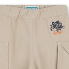 Cotton trousers KENZO KIDS 
                    UNISEX