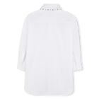 Long sleeve shirt dress KARL LAGERFELD KIDS 
                    GIRL