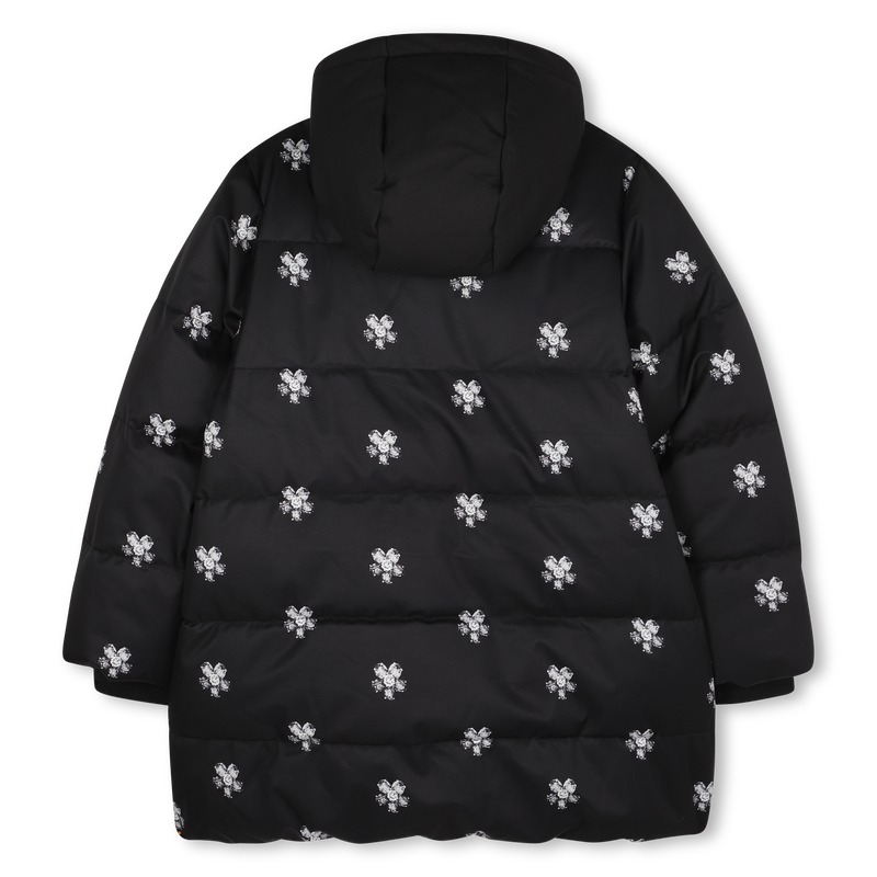 Long hooded jacket MARC JACOBS 
                        GIRL