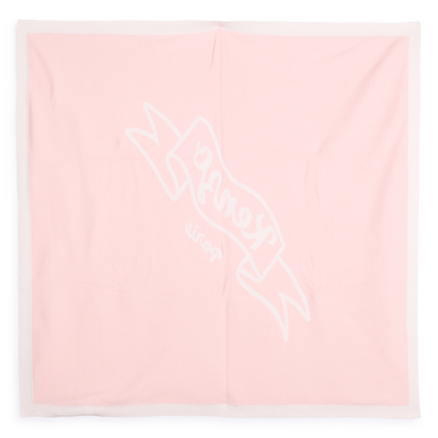 Knitted baby blanket KENZO KIDS UNISEX